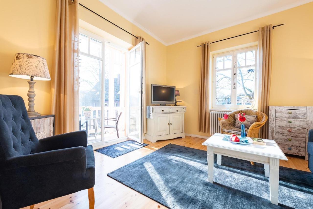 Villa Balticum Zingst Eksteriør bilde